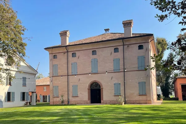 Villa Delfini